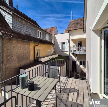 Balkon OG - 