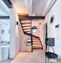 Treppe OG - DG - 