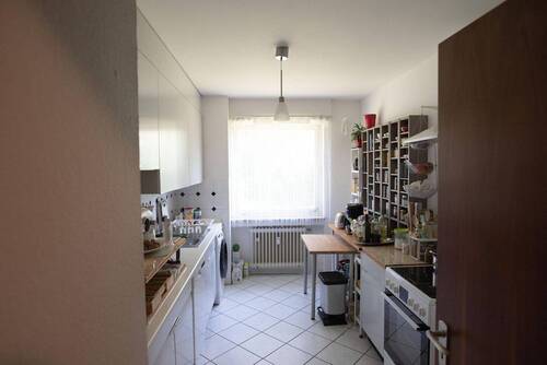Küche 2 - 2 Zimmer Etagenwohnung zur Miete in Saarbrücken