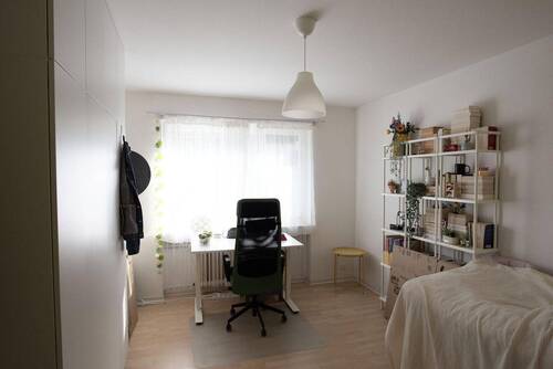 Schlafzimmer 1 - 