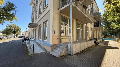 IMG_7358 - Tlw. Barrierefrei + gr. Balkon mit Rampe - Ankleide - gr.Abstellraum u.v.m.