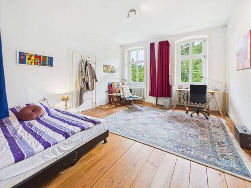 Zimmer OG (Haupthaus) - 