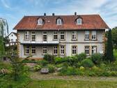Außenansicht (Haupthaus) - 2 Zimmer Einfamilienhaus in Borgholzhausen