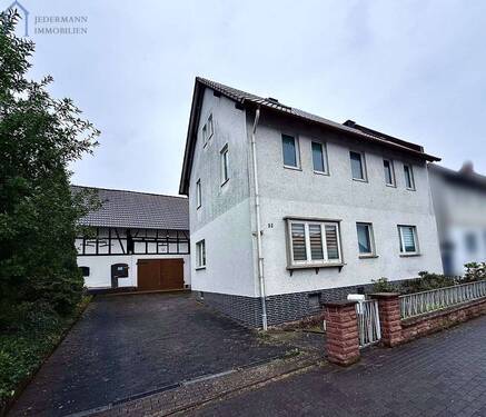 Hausansicht - Ideal für Familien - Kernsanierte Immobilie mit vielen Highlights!