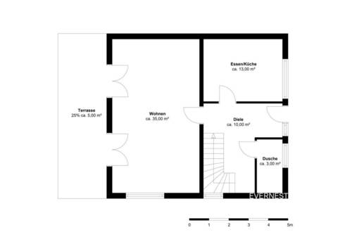 Erdgeschoss - 