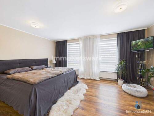 Elternschlafzimmer - 