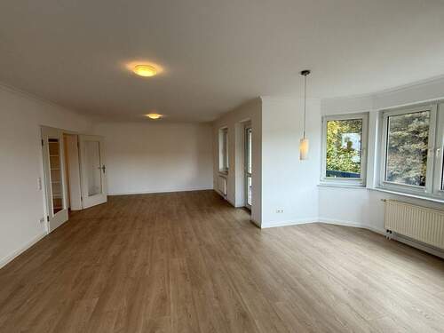 Wohnzimmer - Etagenwohnung mit 87,00 m² in Uetersen zur Miete