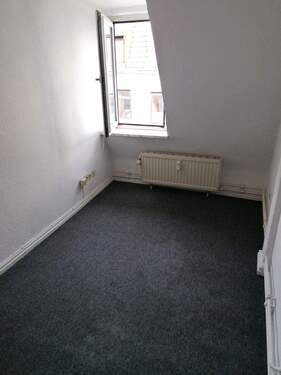Schlafzimmer - Etagenwohnung mit 21,00 m² in Flensburg zur Miete