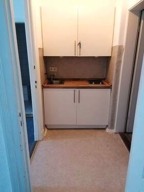 Flur und Pantryküche - 