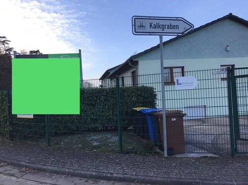 Außenansicht - 3 Zimmer Büro zur Miete in Solms