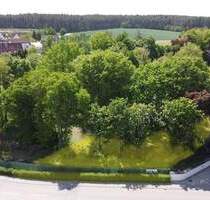 Herrliches Baugrundstück im fränkischen Seenland am See! Ab ca. 425m² für Ihr Traumhaus! - Haundorf Brombach