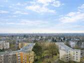 Aussicht - 3 Zimmer Etagenwohnung zum Kaufen in Mannheim