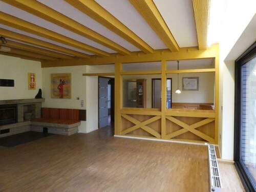 Blick Richtung Küche - 