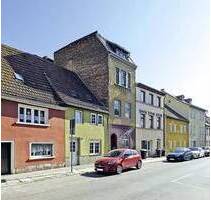 Innerstädtisches Baudenkmal - mit vollständiger Planung und denkmalrechtlicher Genehmigung - Naumburg (Saale)