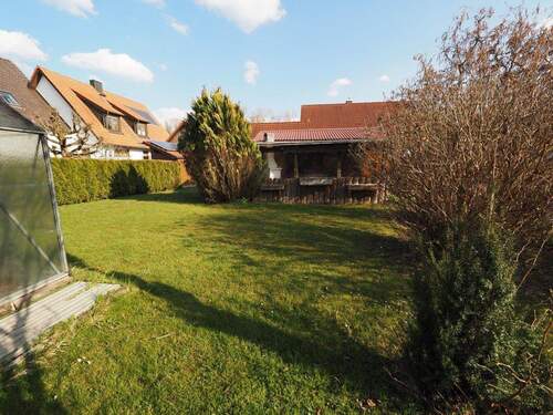 Ansicht Grundstück - LAGE! LAGE! Schönes Baugrundstück in Bestlage von Fahrenzhausen