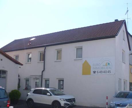 Aussenansicht - Schöne, helle Büroräume in Nbg.-Eibach - Mitte