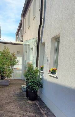 Büroeingang - 3 Zimmer Büro zur Miete in Nürnberg