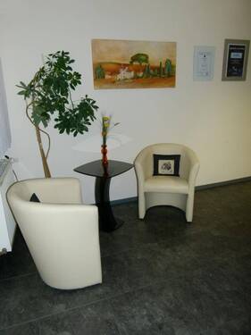 Empfang EG - 3 Zimmer Büro in Nürnberg