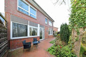 Außenansicht - 4 Zimmer Einfamilienhaus in Wilhelmshaven-Aldenburg