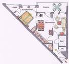 Grundriss - ETW - 