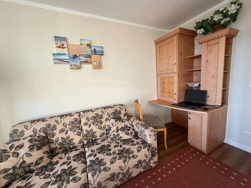 Wohnzimmer - Etagenwohnung mit 52,10 m&sup2; in Sellin zum Kaufen