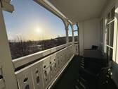 Balkon mit Weitsicht - 