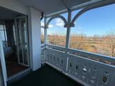 Balkon mit Weitsicht - 