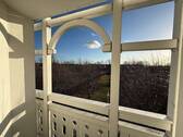 Balkon mit Weitsicht - 