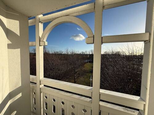 Balkon mit Weitsicht - 