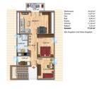 Grundriss-Skizze - 
