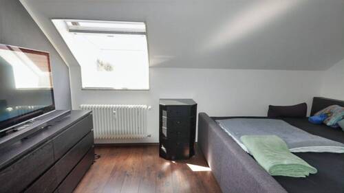 Geräumiges Schlaf-Zimmer 1 - 