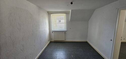 Dachgeschoss Raum 1 - 