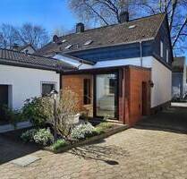 Doppelhaushälfte mit Garage und Garten in ruhiger Wohngegend - Essen Altenessen-Süd