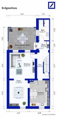 Erdgeschoss - 