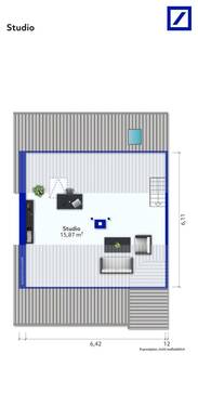 Spitzboden - Studio - 