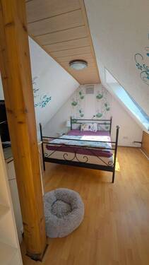 Schlafzimmer Dachgeschoss - 