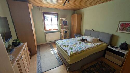Schlafzimmer EG - 