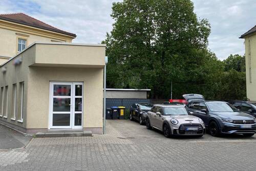 Objekt m. Stellflächen - 1 Zimmer Büro in Zittau