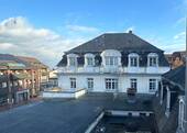 Blick auf die Villa - 