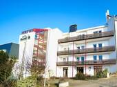 Lage ...Lage ... Lage - RUDNICK bietet LAGEPERLE für ENTWICKLER: ca. 5800 qm ehem. Hotel in Fußgängerzone mit Kurparkblick