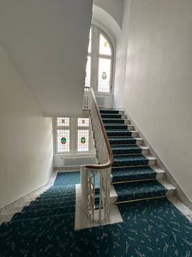 Treppenhaus Villa - 