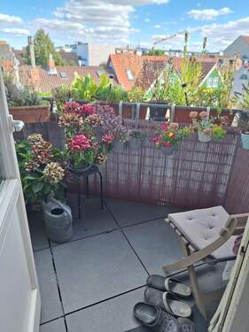 Balkon - 