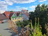 Aussicht - 3-Zimmer-Eigentumswohnung mit Balkon und Stellplatz in Zentrumsähe