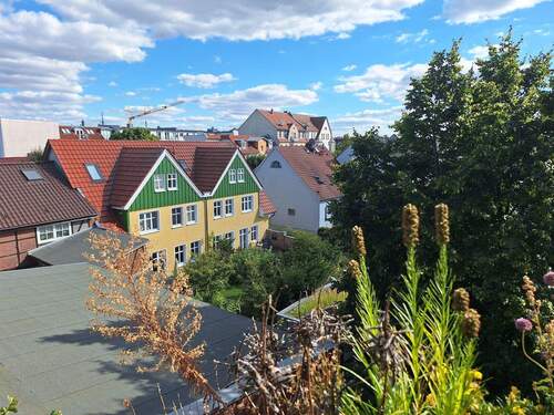 Aussicht - 3-Zimmer-Eigentumswohnung mit Balkon und Stellplatz in Zentrumsähe