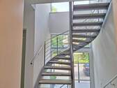Treppenaufgang - 