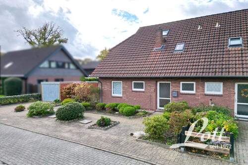 Bild 4 - Doppelhaushälfte mit 106,20 m² in Apen / Augustfehn zum Kaufen