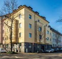 Provisionsfrei - Anleger aufgepasst - Moderne Wohnung mit 3-Jahres-Mietgarantie - bereits vermietet! - Düsseldorf Bilk