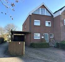 Gepflegtes Reihenendhaus mit Garage u. Garten in HI-Itzum - Hildesheim