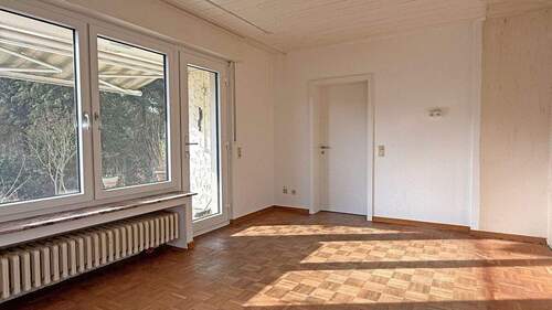 Zugang Terrasse EG - 