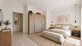 Schlafzimmer mit KI - 